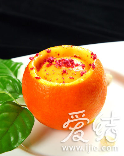 新奇有趣的分子美食(组图)