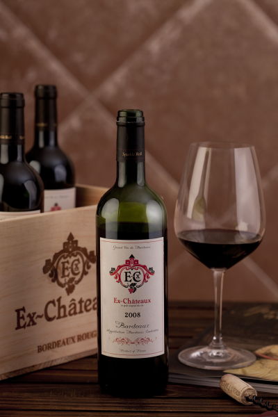2008 Ex Chateuax Rouge