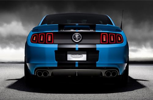 ҰShelby GT500