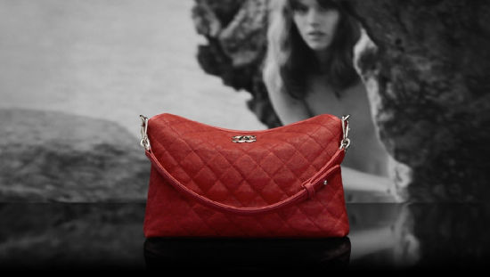 Chanel(ζ)Ƴ2012ȼϵ:ɫִ