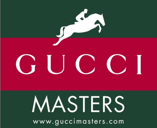 Gucci Masters赛事logo