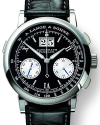 A. LANGE & S?HNE(ʸ) Datograph Ӵֶʱ