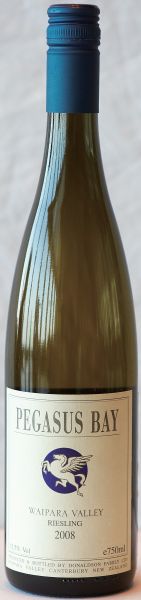 Pegasus BayRiesling 2008 ׯ˾