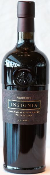 Joseph Phelps Insignia 2007 ˹ѫ