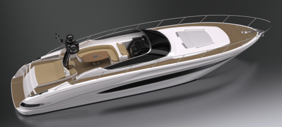 RIVA 63 VIRTUS 