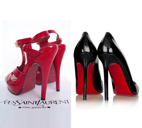 YSL󣩺LouboutinңĺЬ