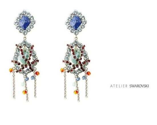 Atelier Swarovski by Eric Daman 2012ϵж