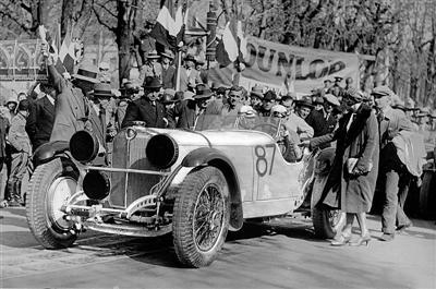 Mille Miglia1931