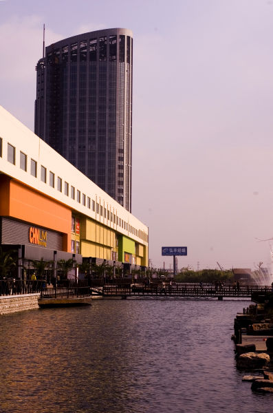 海宁中国皮革城