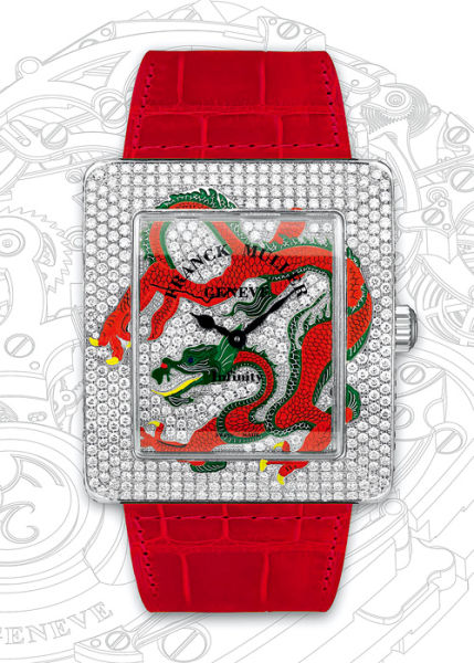 Franck-Muller-Infinity-Dragonϵֱ