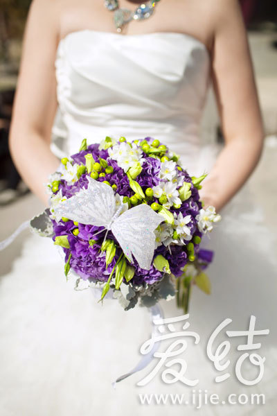 新娘手捧花