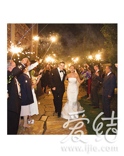 12张经典照片婚礼过程全纪实组图3