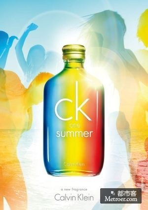 CK one summerذ