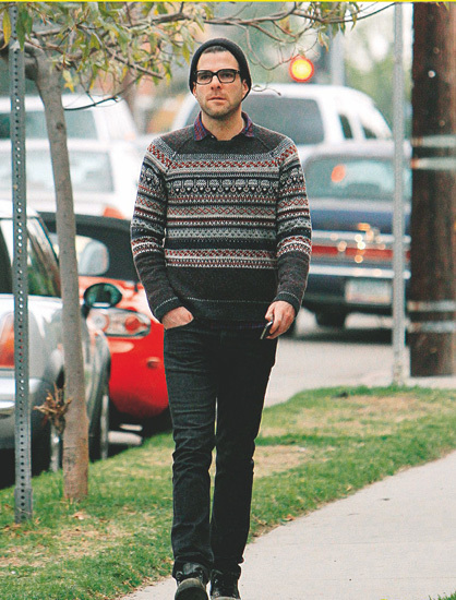 Zachary Quinto