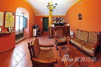 Hostal La Casona