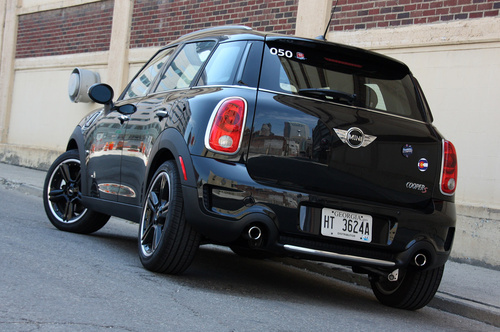 MINI Countryman