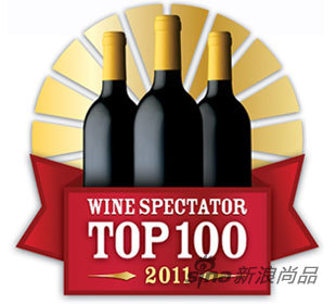 2011年的Top100名单