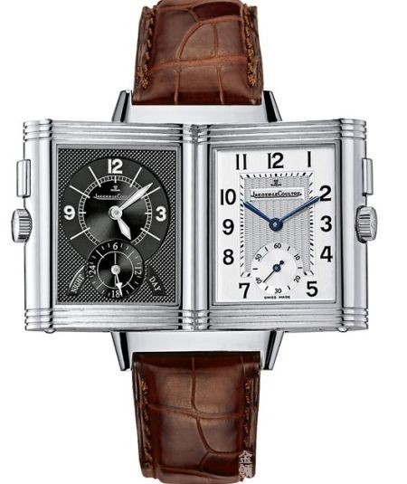 Jaeger-LeCoultre Reverso Duo