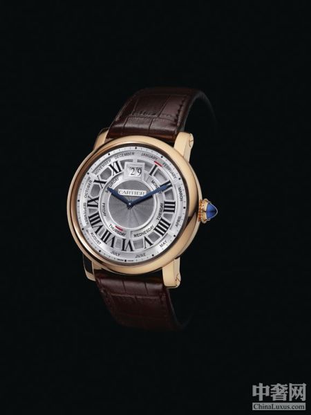 Rotonde de Cartier