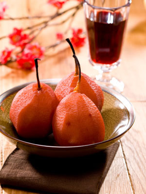 梨可以缓解肺热，咽喉肿痛