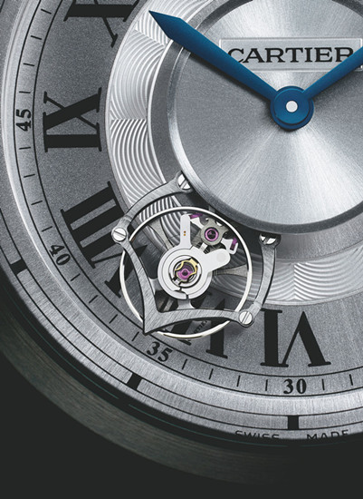 Calibre de Cartier Astrotourbillonתʽӷֱ