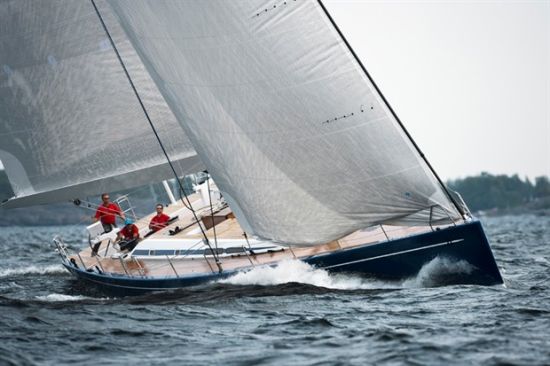 Swan80内外兼修的帆船