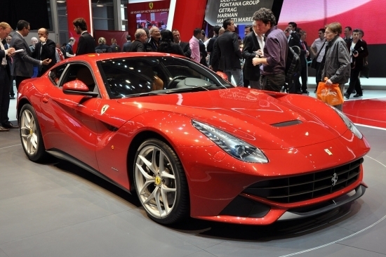 F12 berlinetta