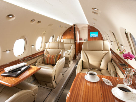 Hawker Beechcraft 900XP