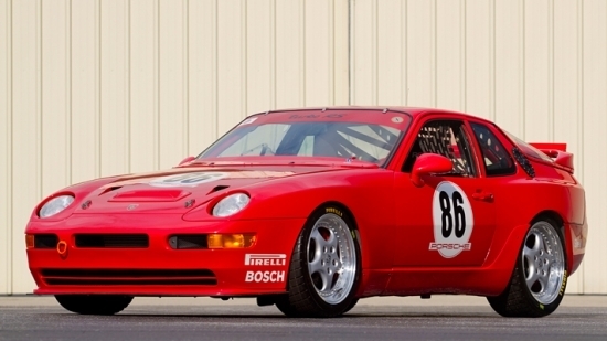 1992 Porsche 968 Turbo RS, chassis WPOZZZ96ZNS82006