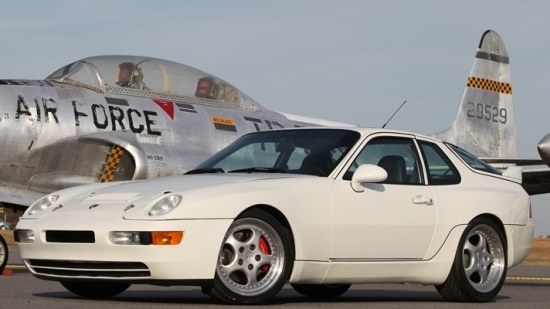 1994 Porsche 968 Turbo S Clone, chassis WP0AA2961RS820772