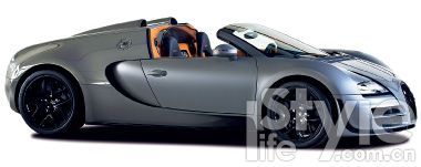 Bugatti Veyron Grand Sport Vitesse2012