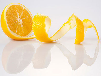 橘子皮：开胃化痰