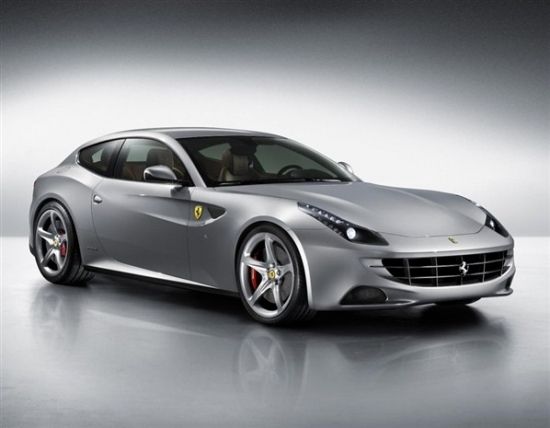 Ferrari FF 