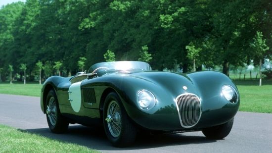 Jaguar C-Type