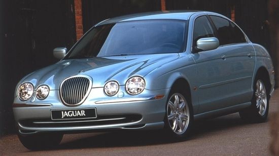 Jaguar S-Type R