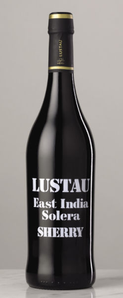 ¬ʿζӡѩ Lustau East India Solera