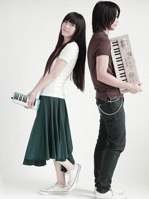 牛奶咖啡《明天你好》