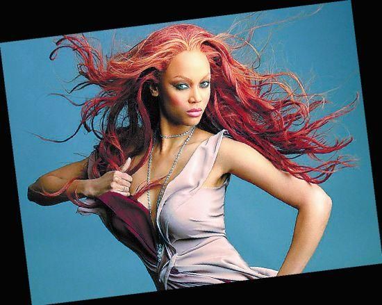 2̩˹(Tyra Banks)