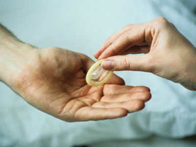 避孕套如何改变私处PH值