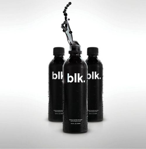 BLK. Spring Water