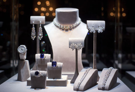 钻石品牌Graff Diamonds取消香港上市计划