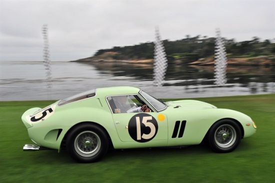 1962귨250 GTO