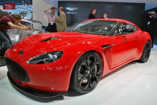 ˹-V12 Zagato