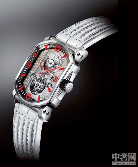 L.U.C. Tourbillon One