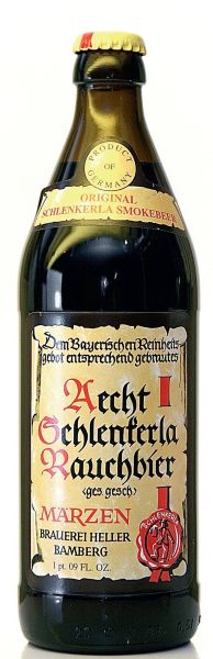 Aecht schlenkerla Rauchbier