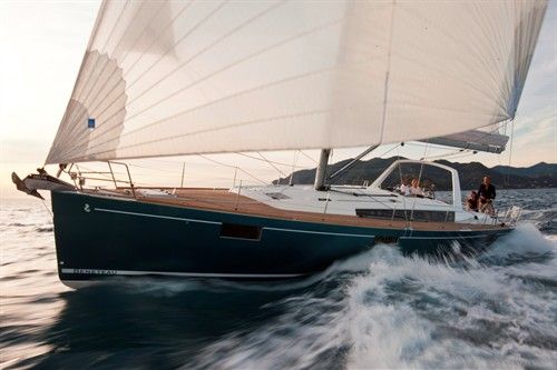 Beneteau Oceanis 48