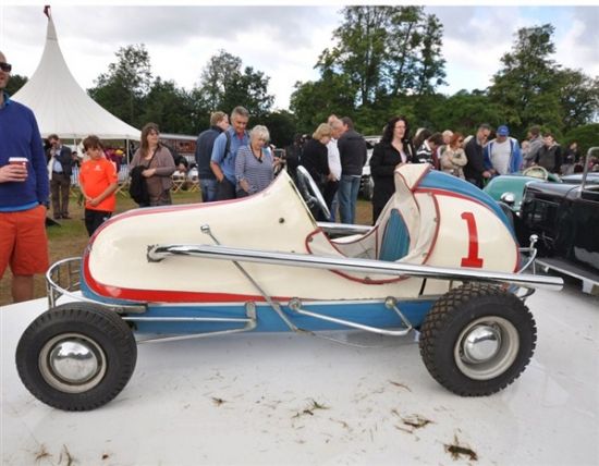 1955 Imperial Midget Racer