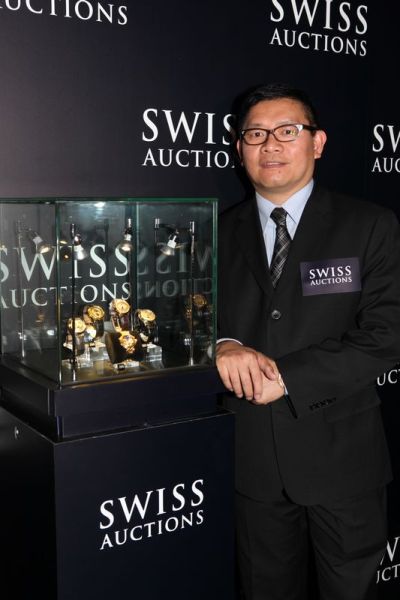 Swiss Auction uؓ؟˼DKSH HK Ltd. Ʒl^򿂽 