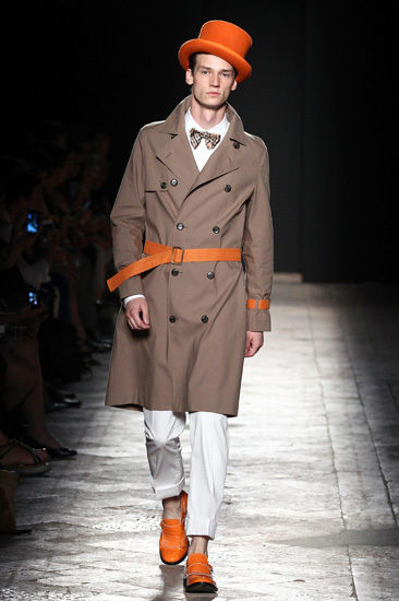 6.Daks Men's RTW Spring 2013