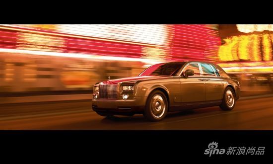 ˹˹Ӱ(Rolls-Royce Phantom)˹˹չƳĵһƷ